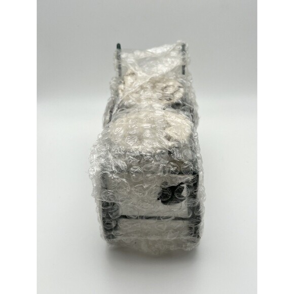 Vintage Giftco Grape Harvest Pushcart Candle Holder & 2 Glass Candles New In Box - Picture 3 of 9